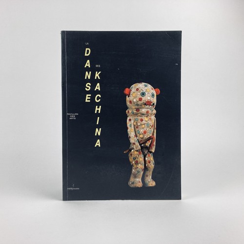 Danse des kachina poupées - danse,