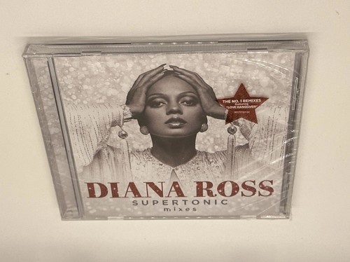 Diana ross supertonic - ross, supertonic: