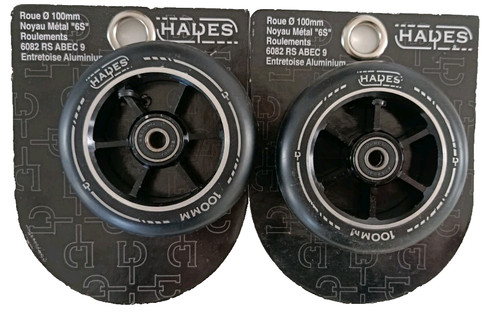 Roues rechange - 2,