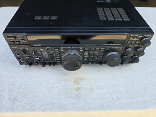 Yaesu 1000mp mark field - yaesu, ft-1000mp