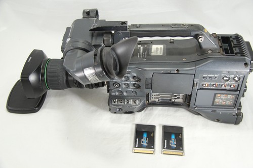 Panasonic hpx370p p2 - ag-hpx370p,