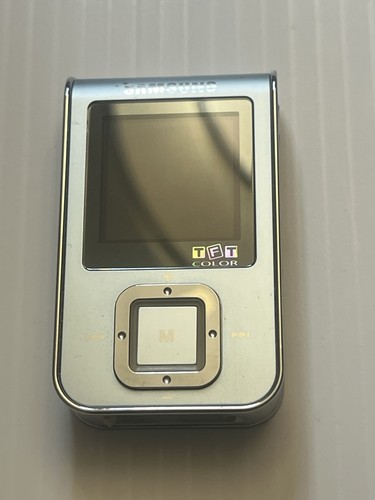 Samsung t7j 512mb silver - yp-t7j,