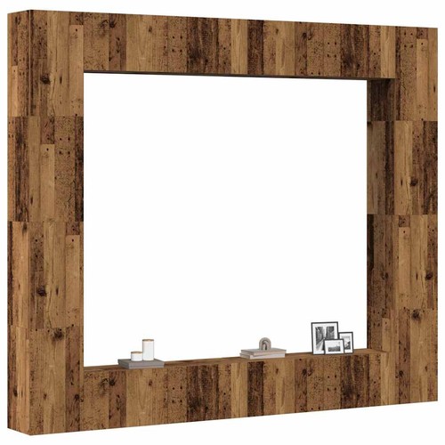 Ensemble meubles 8 pcs - ensemble,