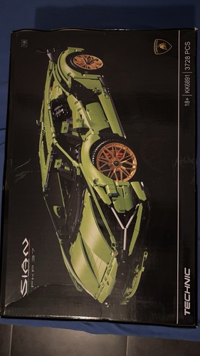 Lego technic 42115 - technic, lamborghini