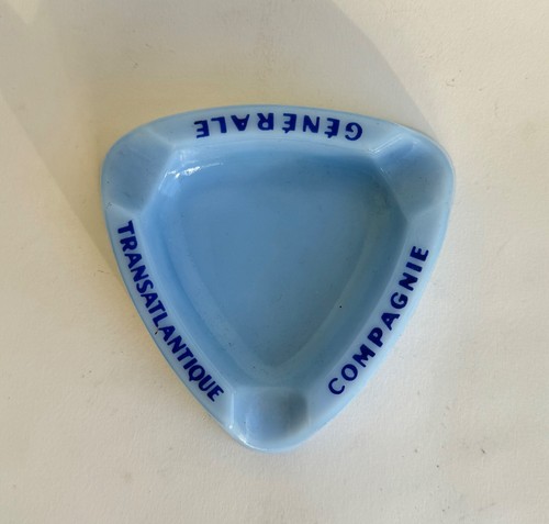 Ancien cendrier cgt - cendrier,