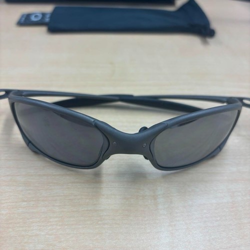 Lunettes oakley juliet metal - oakley,