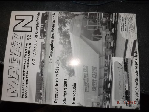 Revue magaz 92 - gc,