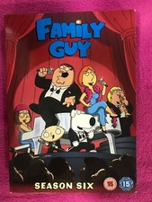 Family guy saison six - guy,
