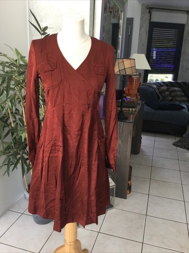 Robe one step taille - taille, 36