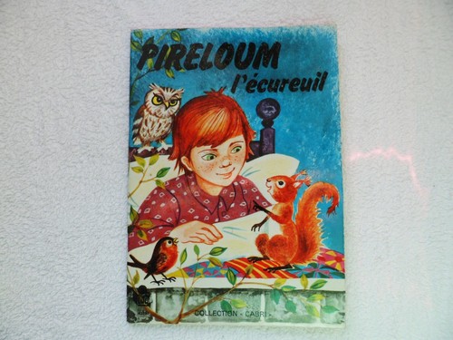 Pireloum ecureuil editions - l'ecureuil,