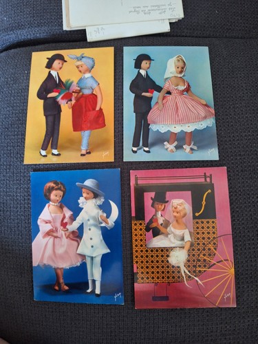 Cartes postale les - postale,