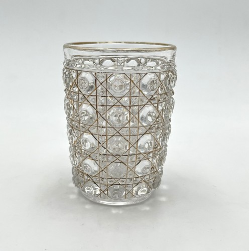 Ancien gobelet cristal - gobelet,