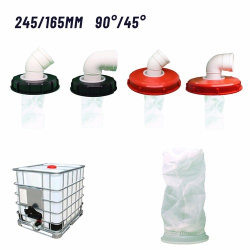 Couvercle filtre ibc maille - ibc,