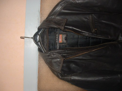 Vent blouson cuir - , marque