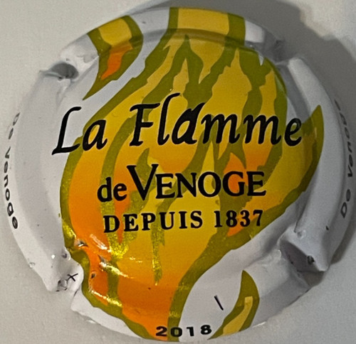 Capsule champagne venoge - capsule,