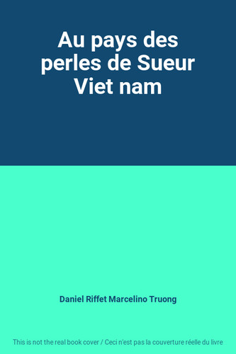 Pays des perles sueur - pays,