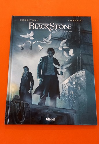 Chabbert blackstone tome les - chabbert, 1