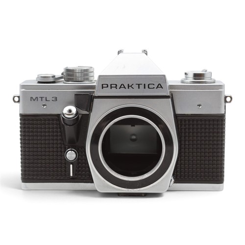 Praktica mtl3 boîtier slr - praktica,