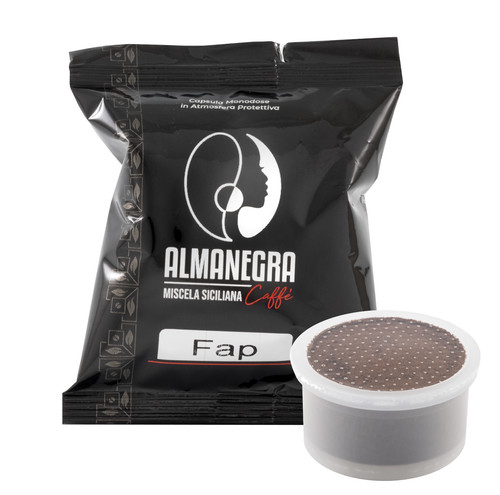 Almanegra caffe capsule - almanegra,