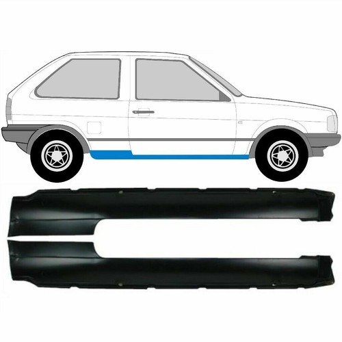 Volkswagen polo 86c - polo, 1981-1994