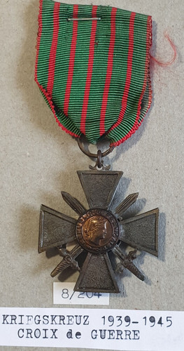 Médaille uniforme france - médaille,