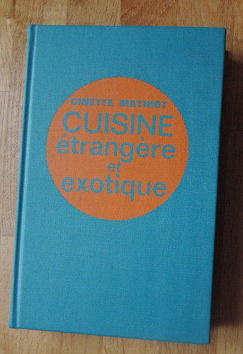 Ginette mathiot cuisine - ginette,