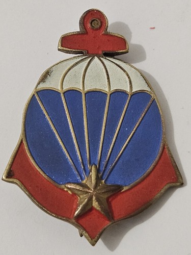 Très rare insigne commando - très,