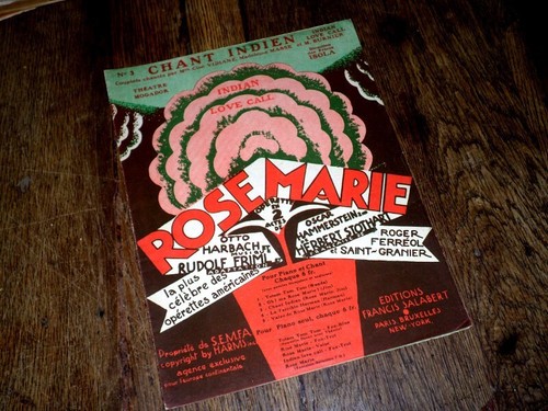 Chant indien opérette - indien, de