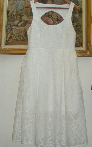 Lulus white lacey - lulus, summer