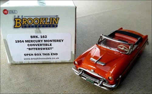Brooklin models brk162 - models,