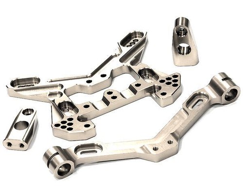 Billet machined front - billet,