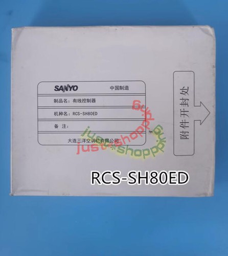 1pcs new for - sanyo, rcs-sh80ed
