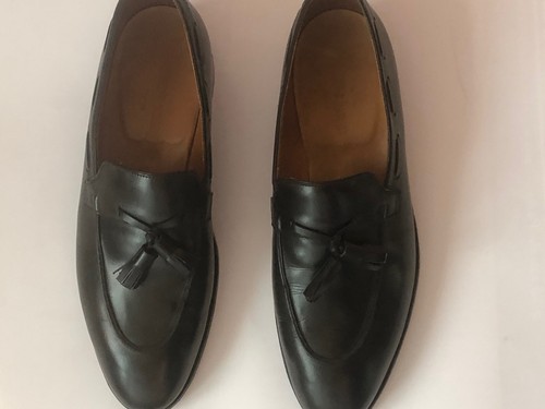 Chaussures noires john - noires,