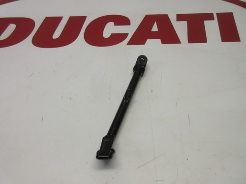 Ducati side stand jiffy