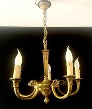 Lustre style louis xvi 5 - style,