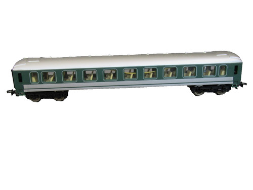 Lima wagon voiture - voiture, voyageurs