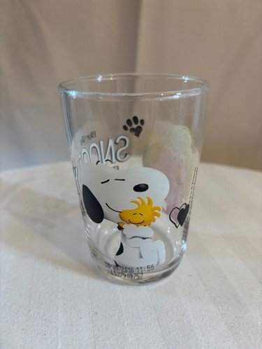 Amora verre moutarde snoopy - amora, à