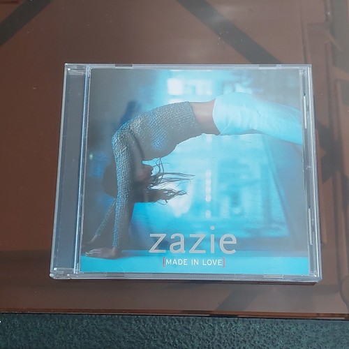 Zazie made love album cd - album,