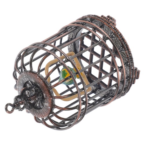Cage oiseaux miniature - cage,