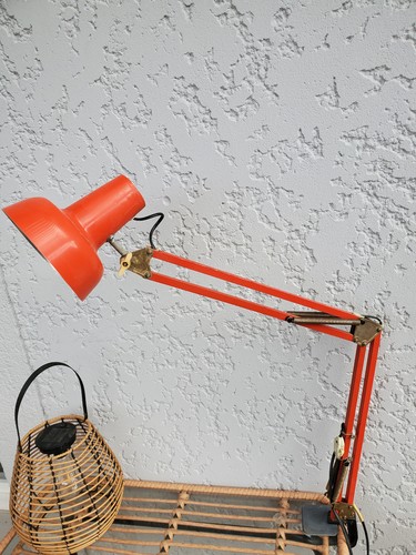 Authentique lampe architecte - authentique,