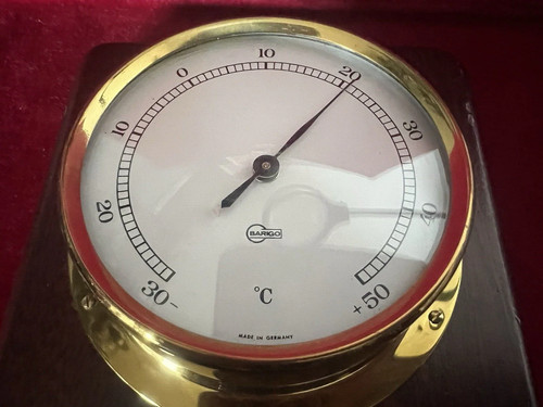 Barigo thermomètre mécanique - barigo,