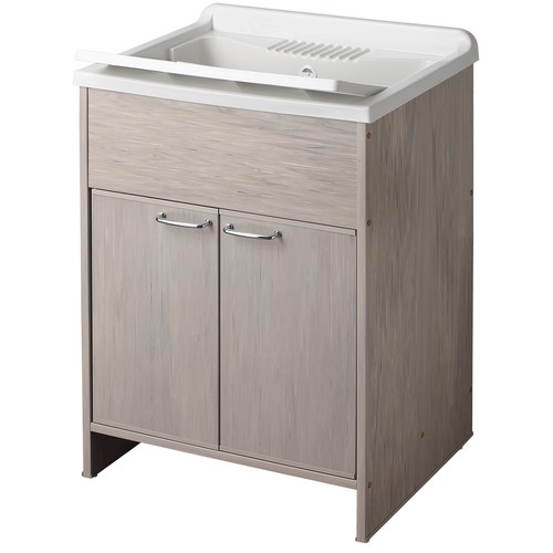 Bac laver avec meuble - À,