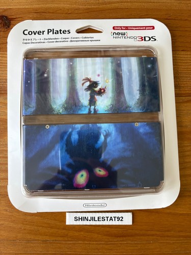 3ds cover plates - [3ds],