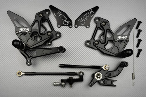 Platines commandes reculées - commandes,