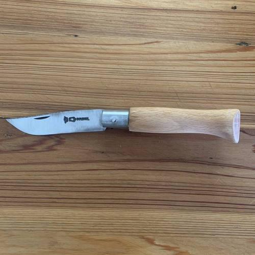 Ancien couteau poche opinel - couteau,