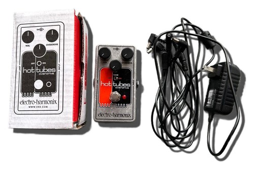Electro harmonix hot tubes - electro-harmonix,