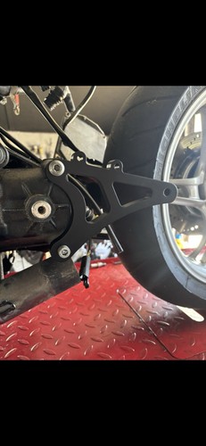 Bmw k1100 rear - bmw,