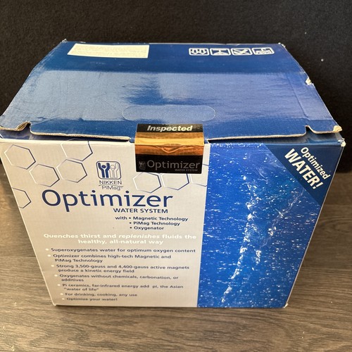 Nikken pimag optimizer - pimag, water