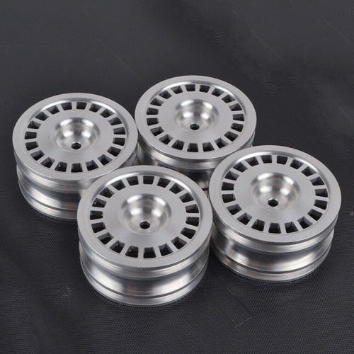 Alu dish wheels for - for, tamiya