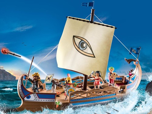 Playmobil history set 70466 - playmobil,